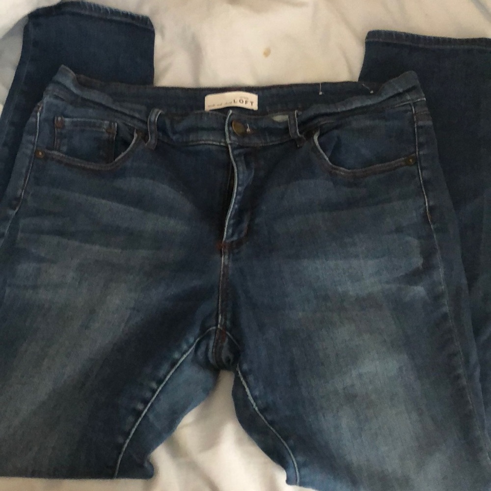 Light Blue Jeans